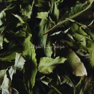ورق الخوخ